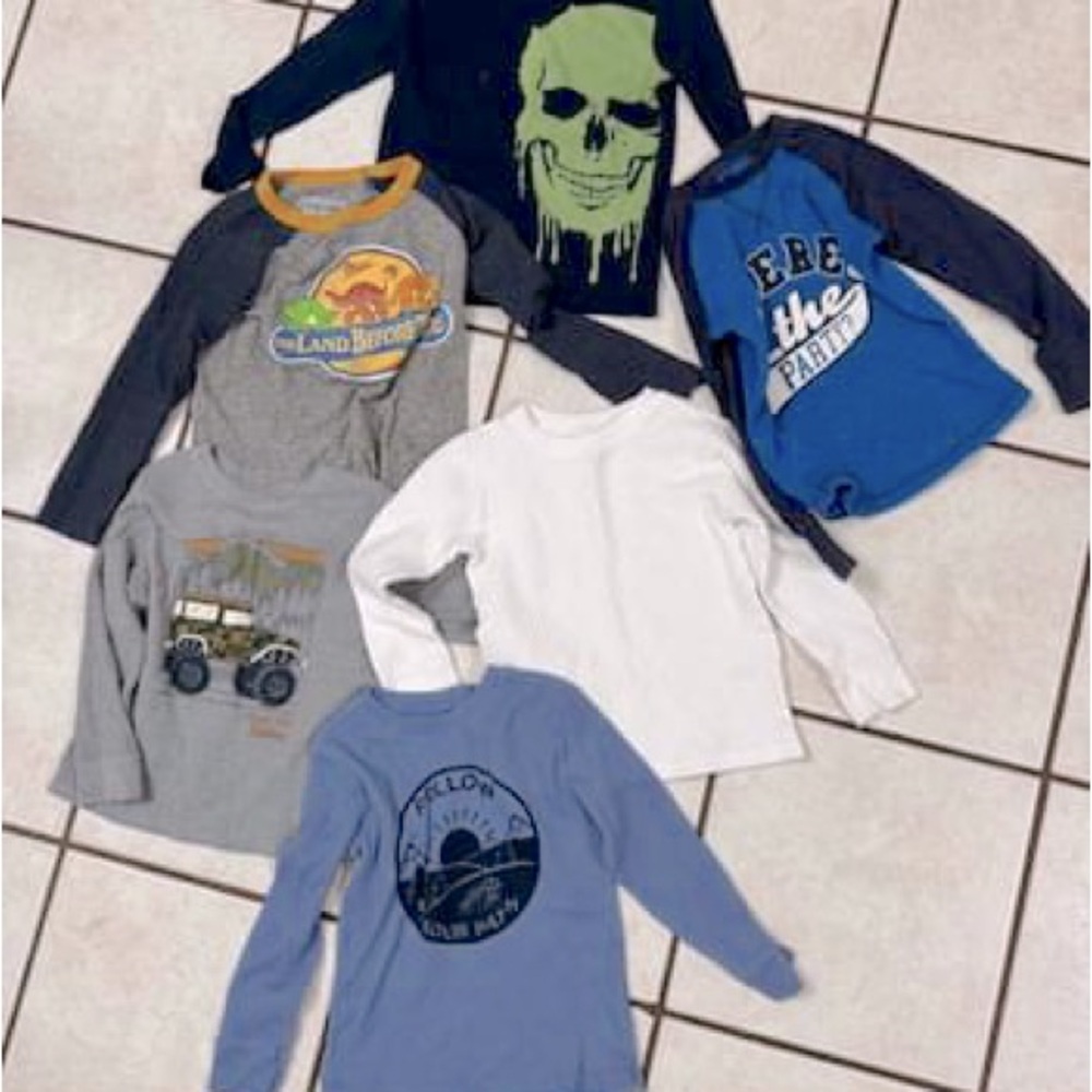 Long Sleeved Bundle
